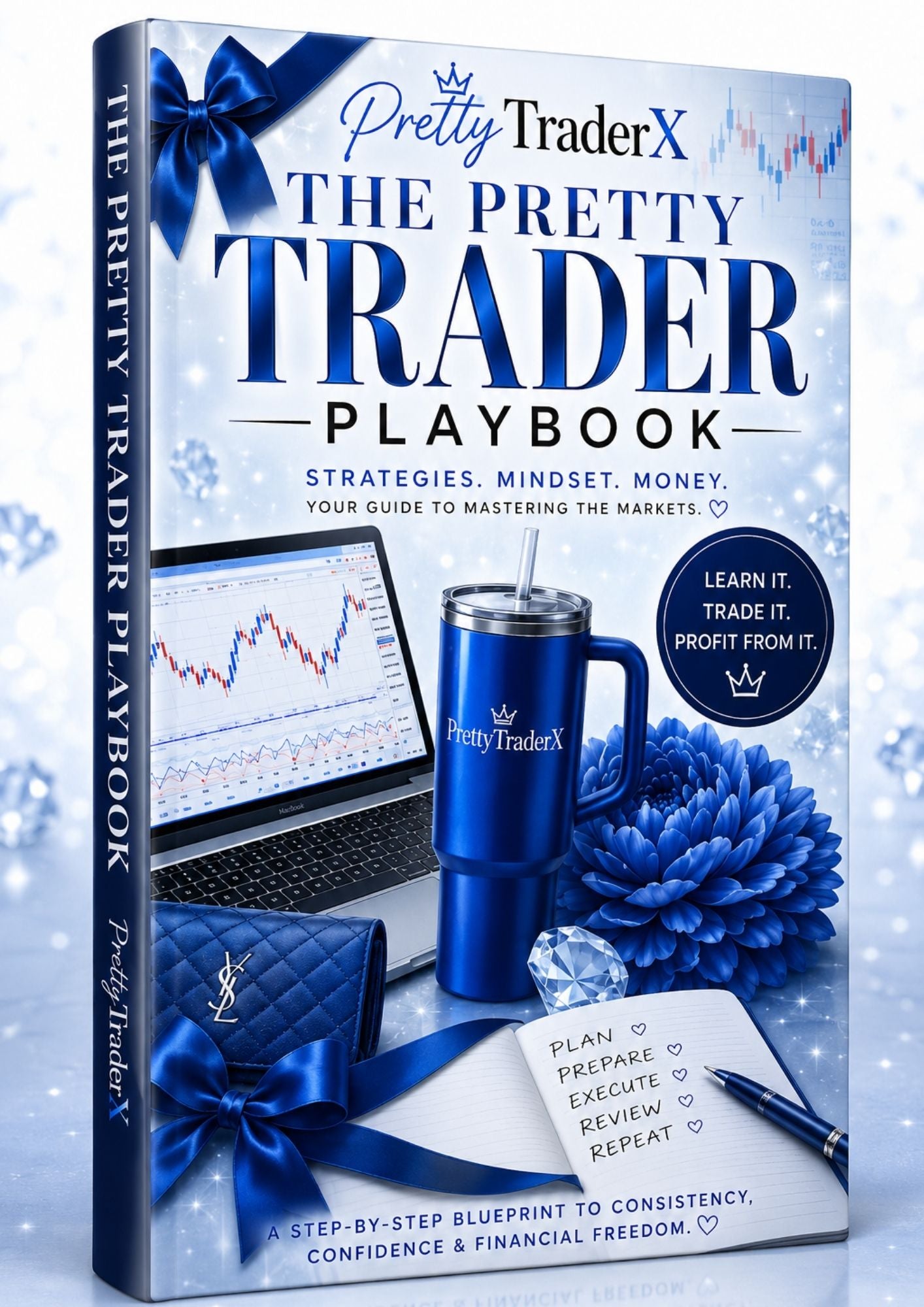 PrettyTraderX Playbook!